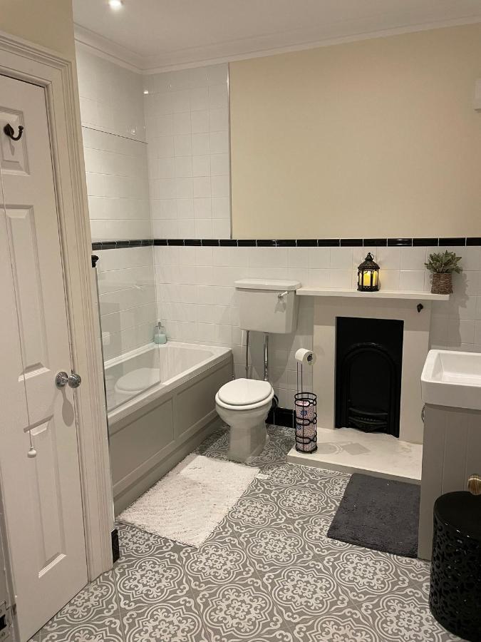 Luxury Apartment Opposite The Shambles York Luaran gambar