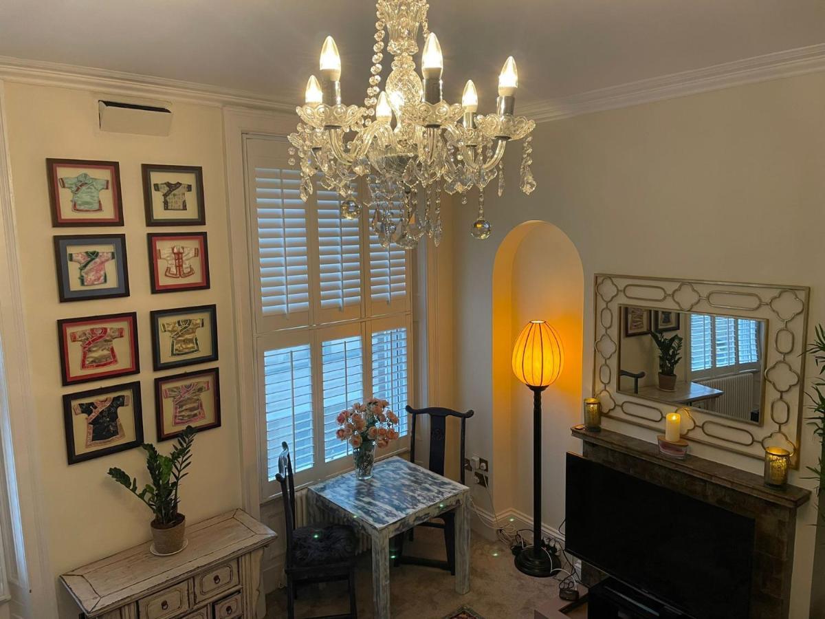 Luxury Apartment Opposite The Shambles York Luaran gambar